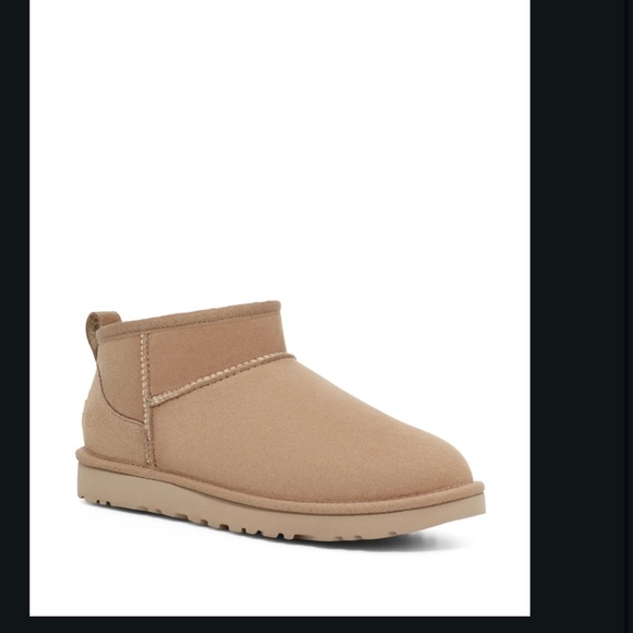 - UGG Ultra Mini Classic Boot (Women) - Picture 1 of 3